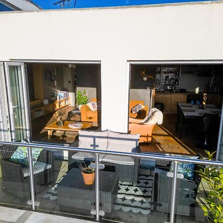 3 Bedroom Penthouse Apartment Manchester Esterno foto