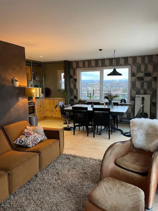 3 Bedroom Penthouse Apartment Manchester Esterno foto