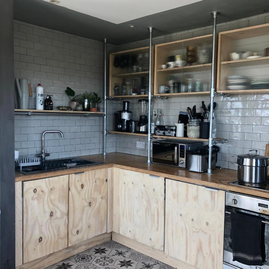 3 Bedroom Penthouse Apartment Manchester Esterno foto