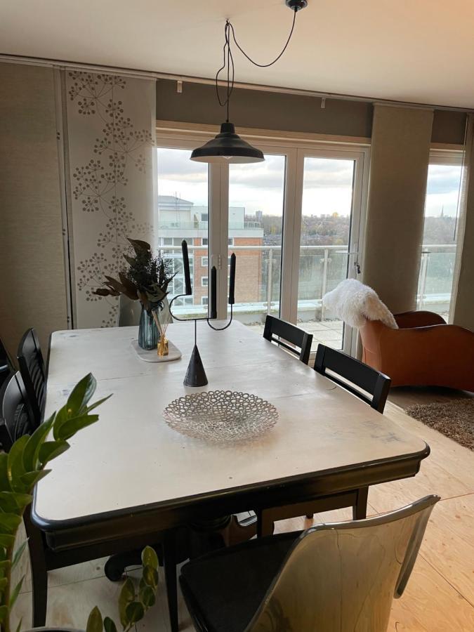 3 Bedroom Penthouse Apartment Manchester Esterno foto