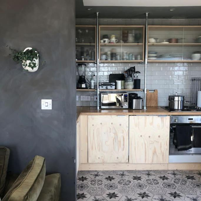 3 Bedroom Penthouse Apartment Manchester Esterno foto