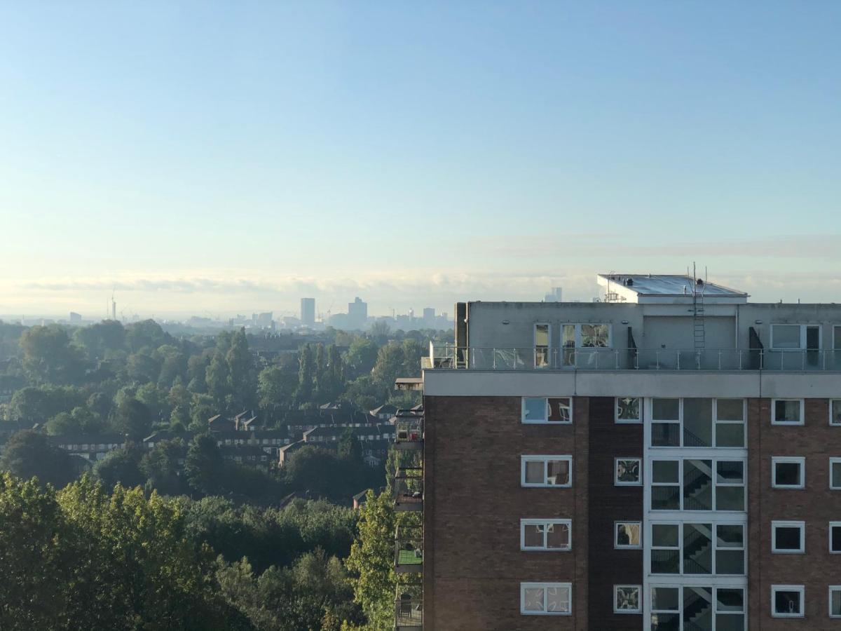 3 Bedroom Penthouse Apartment Manchester Esterno foto