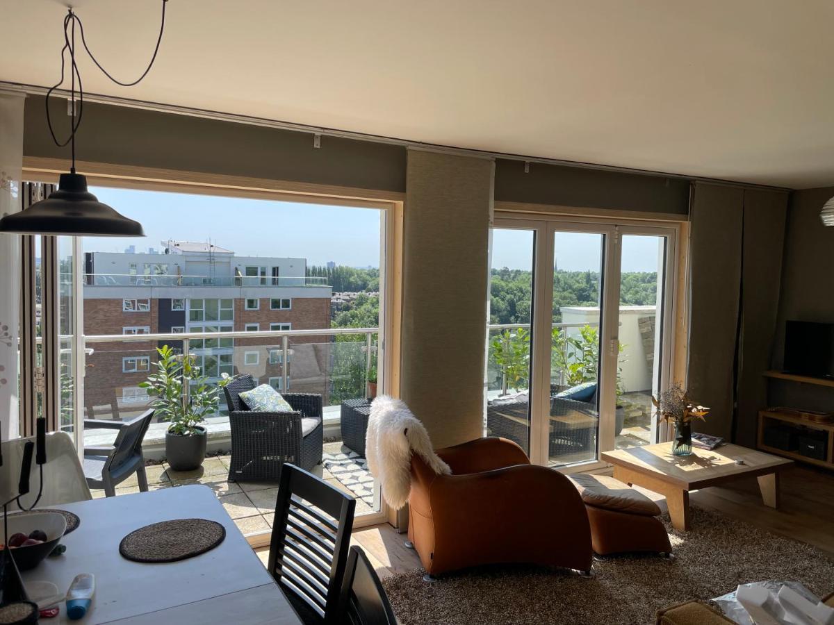 3 Bedroom Penthouse Apartment Manchester Esterno foto